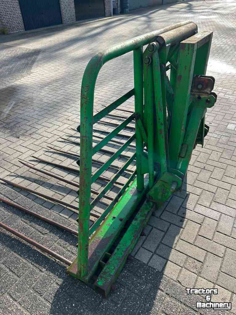 Silage Fork Holaras Grasvork/ afschuifvork