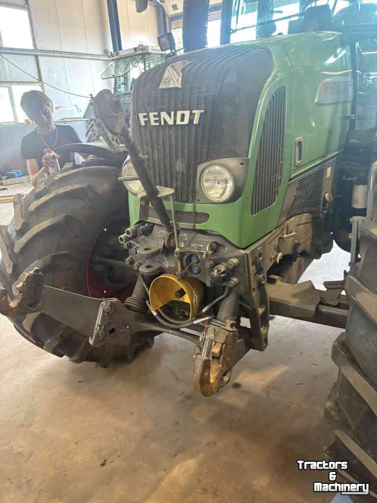 Tractor Fendt 415 Vario tms