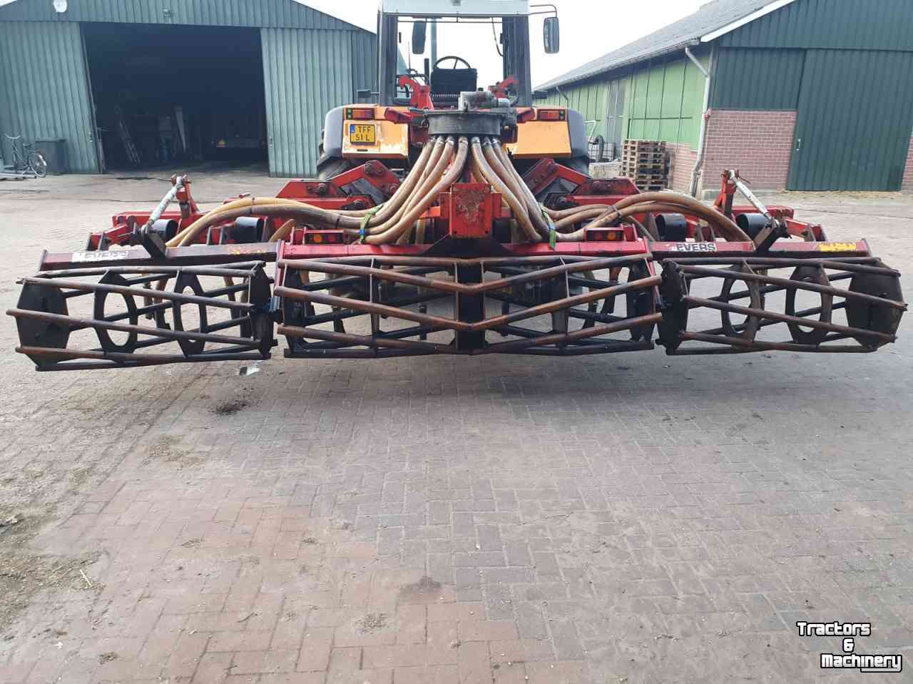 Arable injector Evers Freiberger BT17-510 Bouwlandbemester
