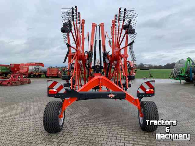 Rake Kuhn GA 9531 +