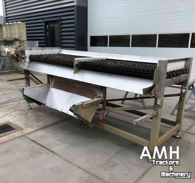 Sorting machine  Maatsorteerder / Maat sorteermachine