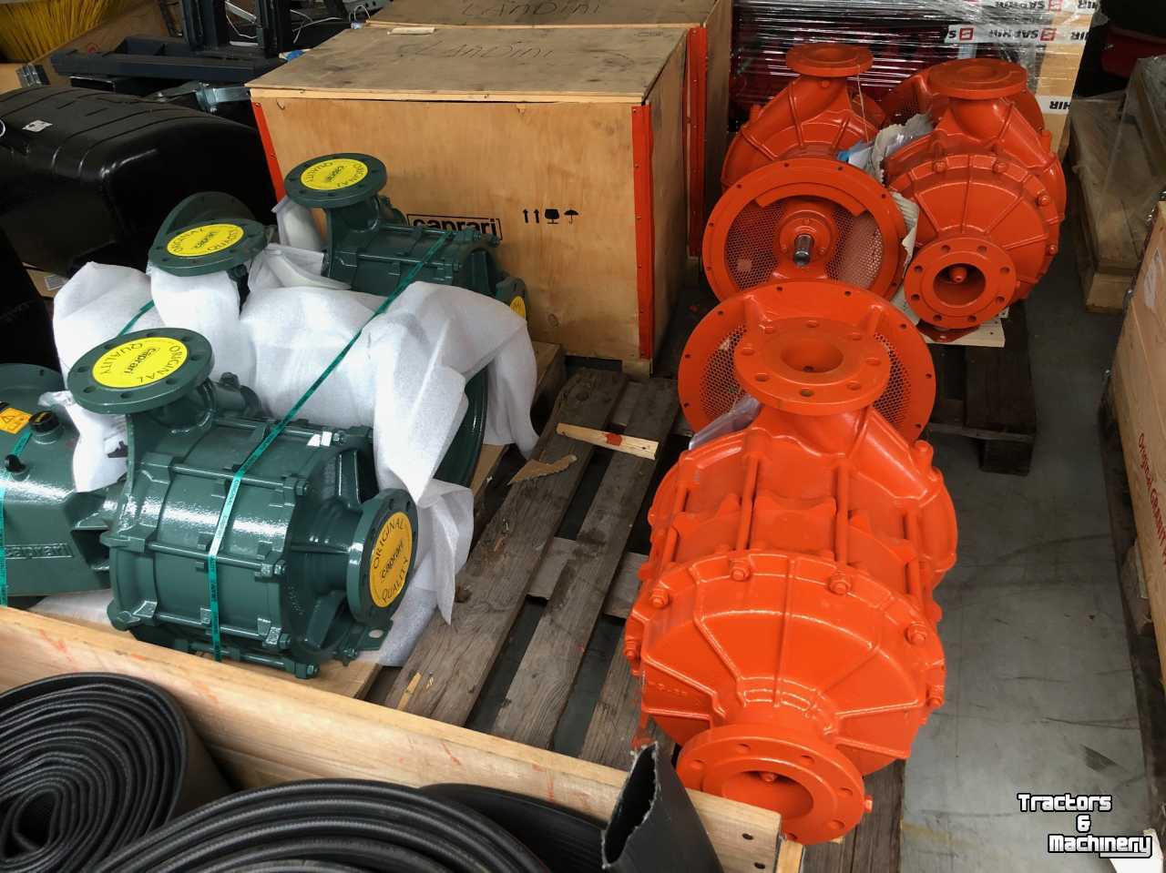 Irrigation pump Caprari MG 804/3A