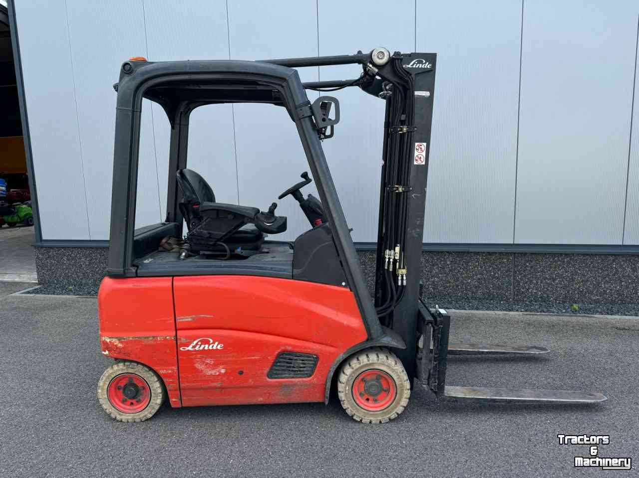 Forklift Linde E18PH