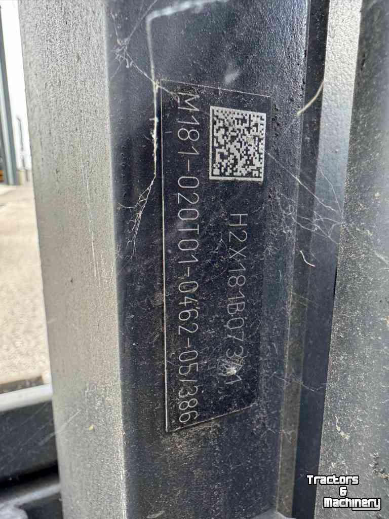 Forklift Linde E18PH