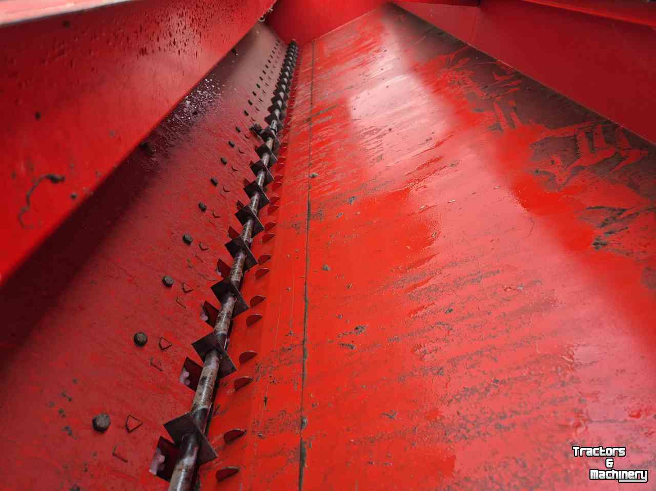 Seed drill Roger Zaaimachine