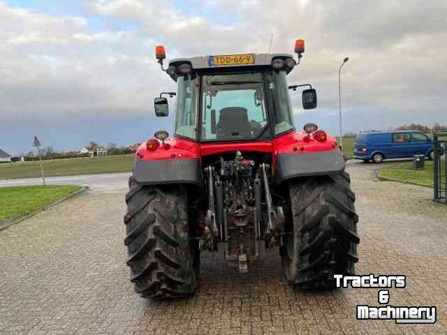 Tractor Massey Ferguson 7718 DYNA-6