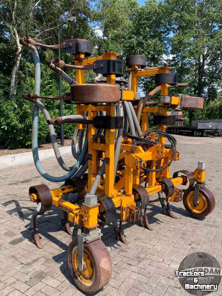 Arable injector Veenhuis VMA 510 bouwlandbemester