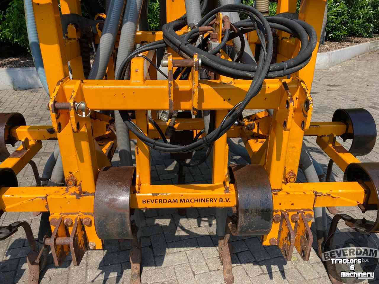 Arable injector Veenhuis VMA 510 bouwlandbemester