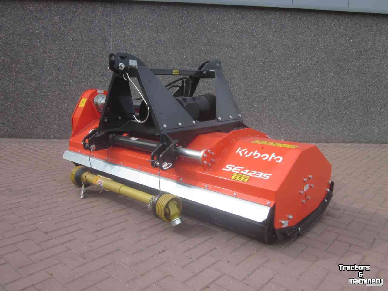 Flail mower Kubota KUBOTA SE 4235 | KLEPELMAAIER | NIEUW