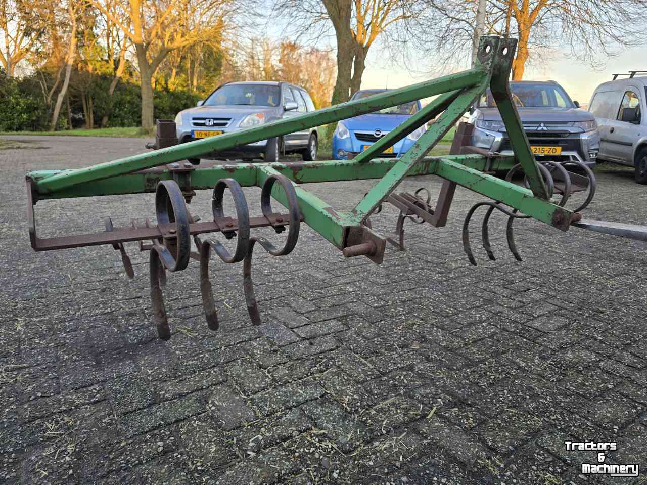 Cultivator  Sporenwisser