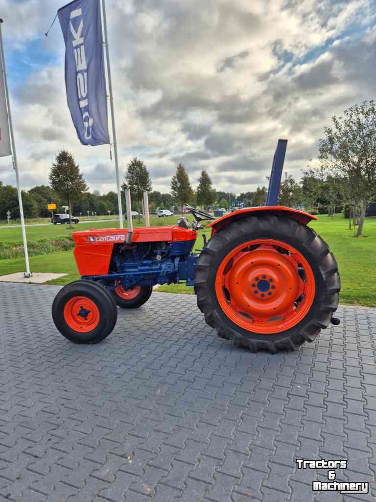 Horticultural Tractors Same Centauro 2WD Tractor