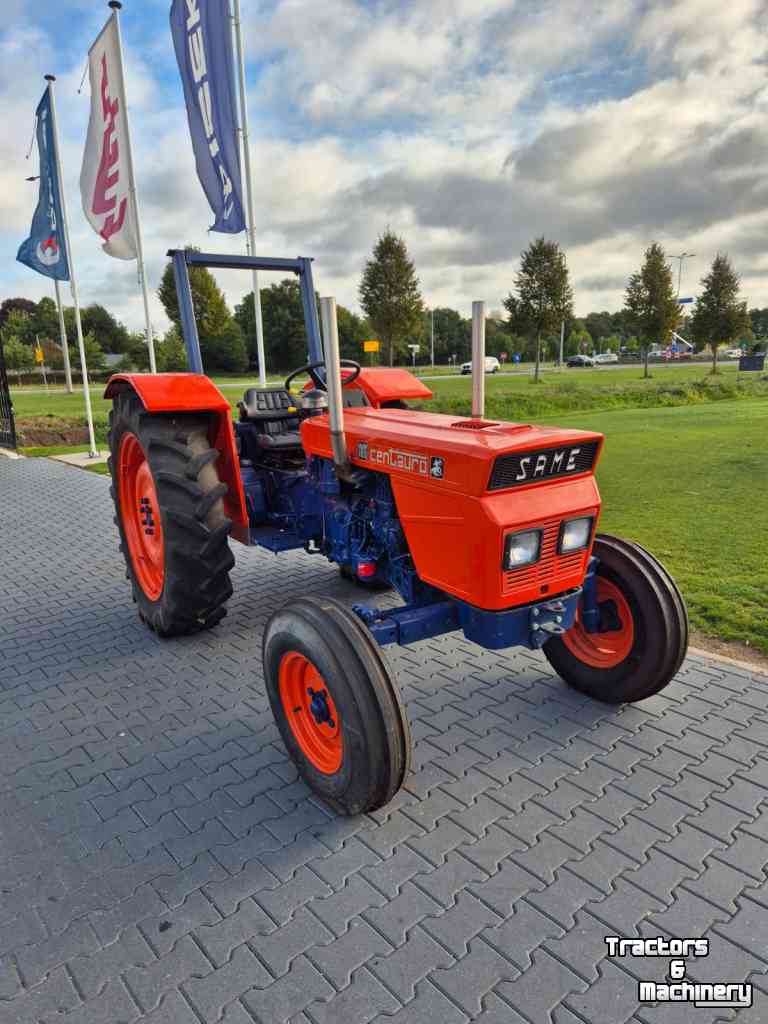 Horticultural Tractors Same Centauro 2WD Tractor