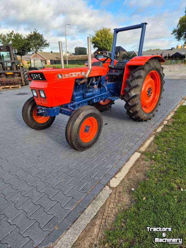 Horticultural Tractors Same Centauro 2WD Tractor