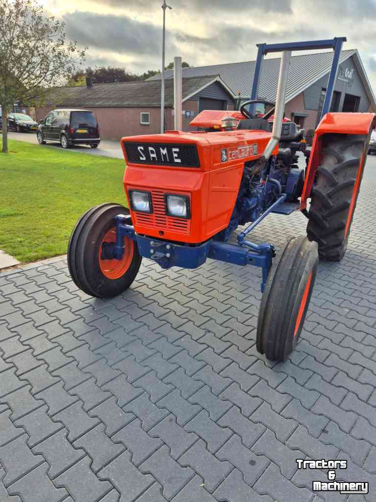 Horticultural Tractors Same Centauro 2WD Tractor