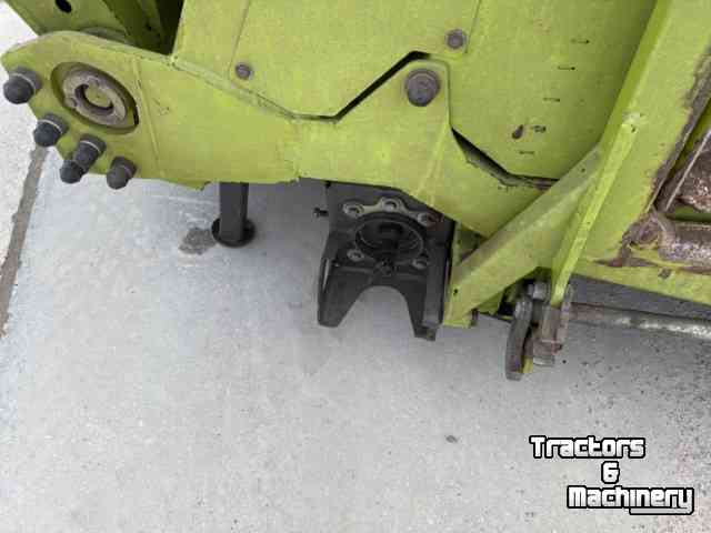 Cornhead Claas Orbis 600- Jaguar 492