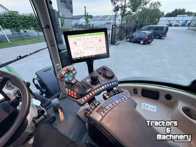 Tractor Fendt 314 Profi Plus Gen4, one, FH+PTO!