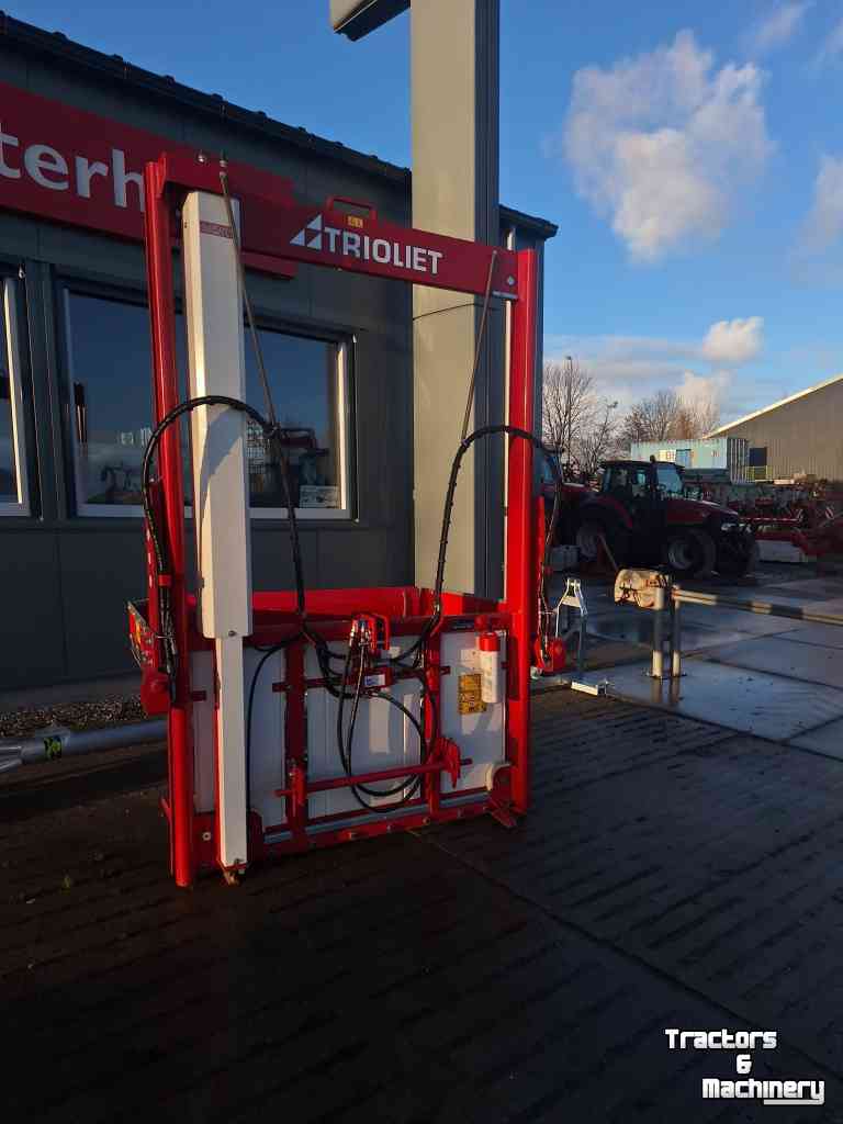 Silage block-cutter Trioliet TU 195 nieuw