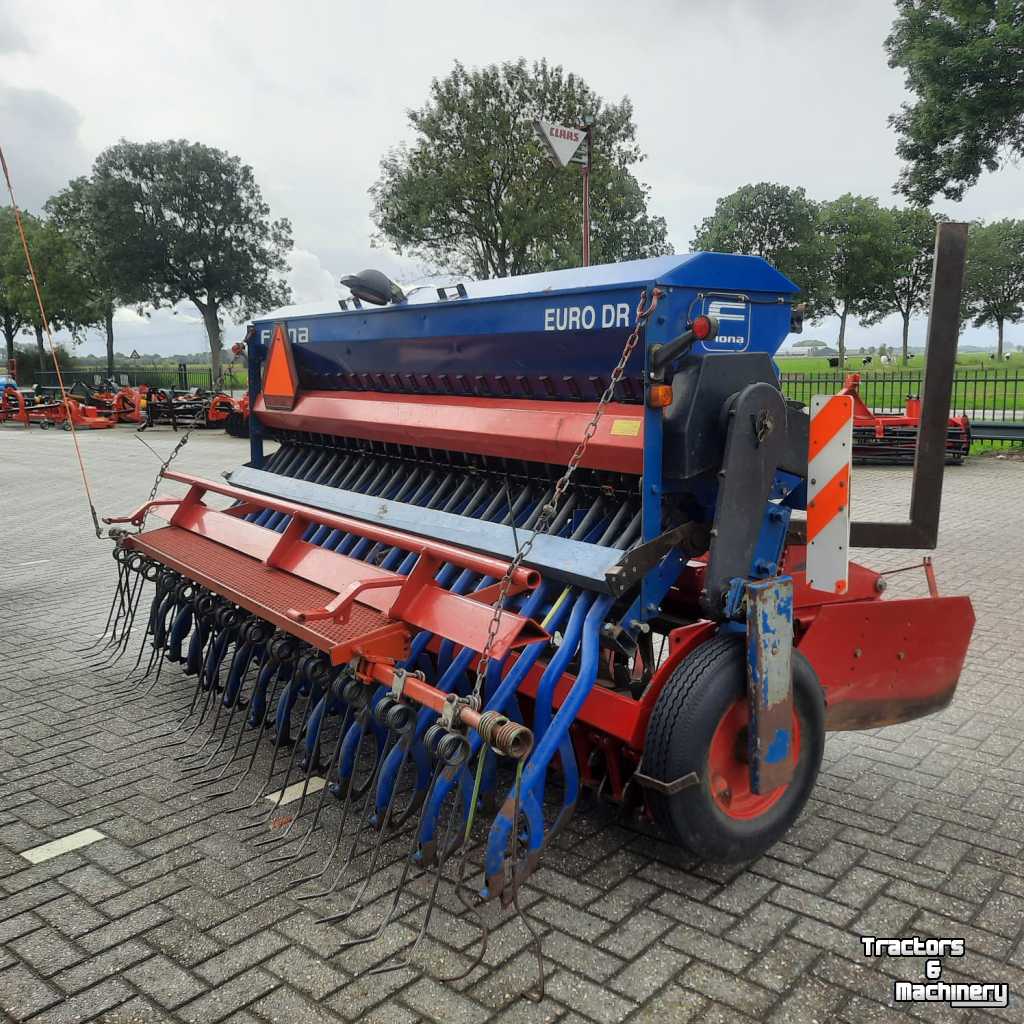 Rotary Harrow Tulip Tulip 300-35 rotorkopeg - Apollo DR zaaimanchine