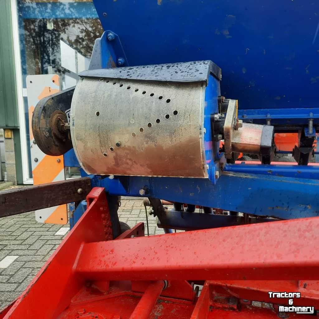 Rotary Harrow Tulip Tulip 300-35 rotorkopeg - Apollo DR zaaimanchine