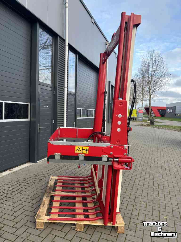 Silage block-cutter Trioliet TU195