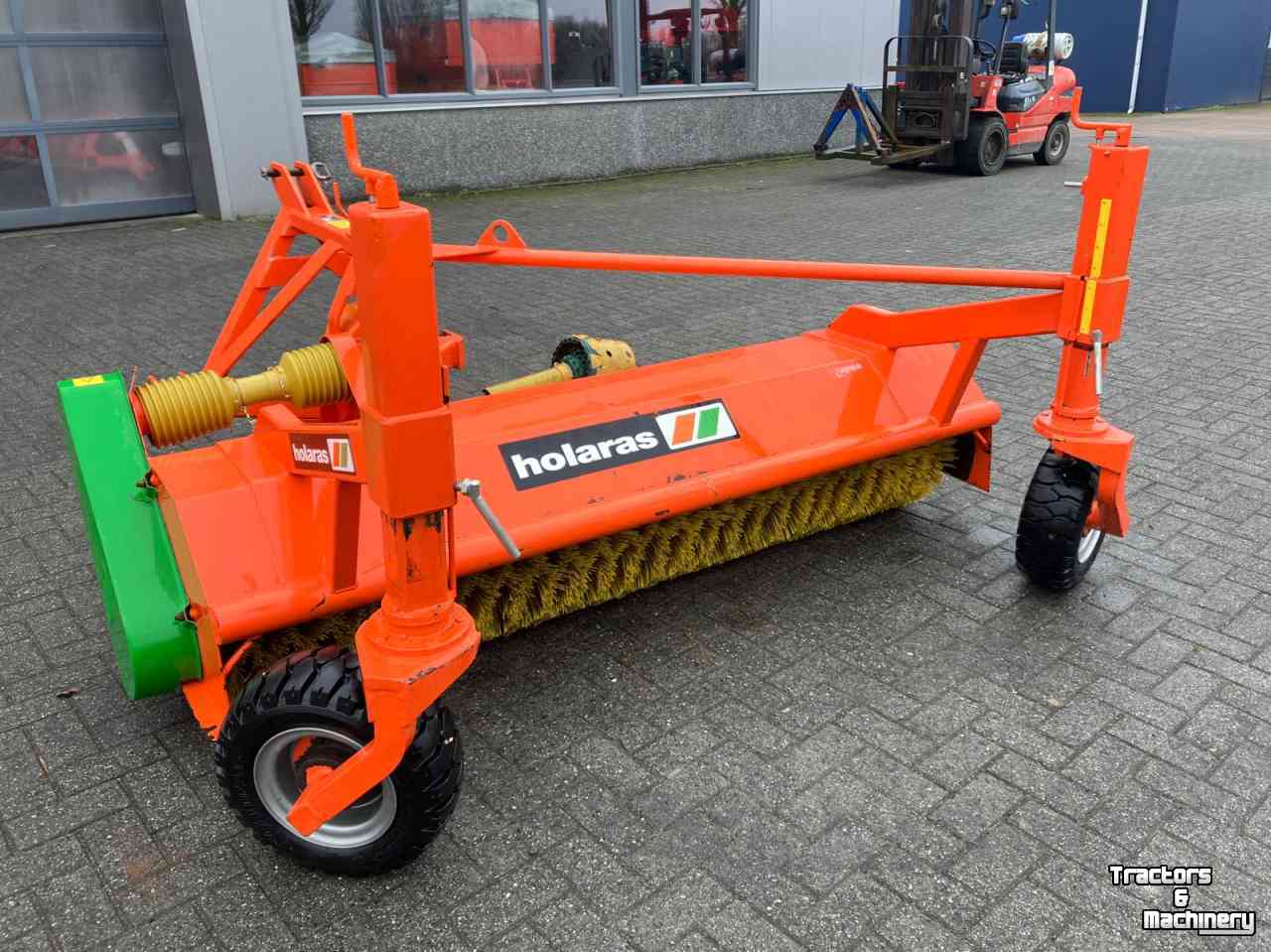 Sweeper Holaras A-220-V