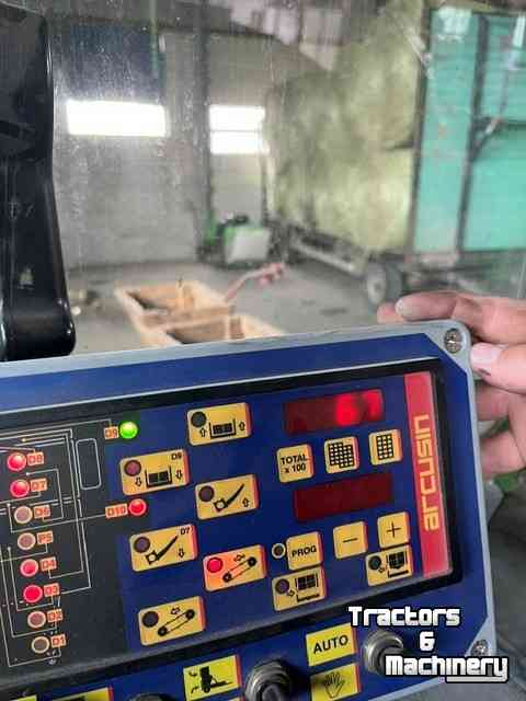 Balers Arcusin D14