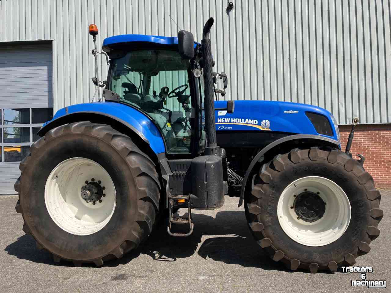 Tractor New Holland T7.270 AC