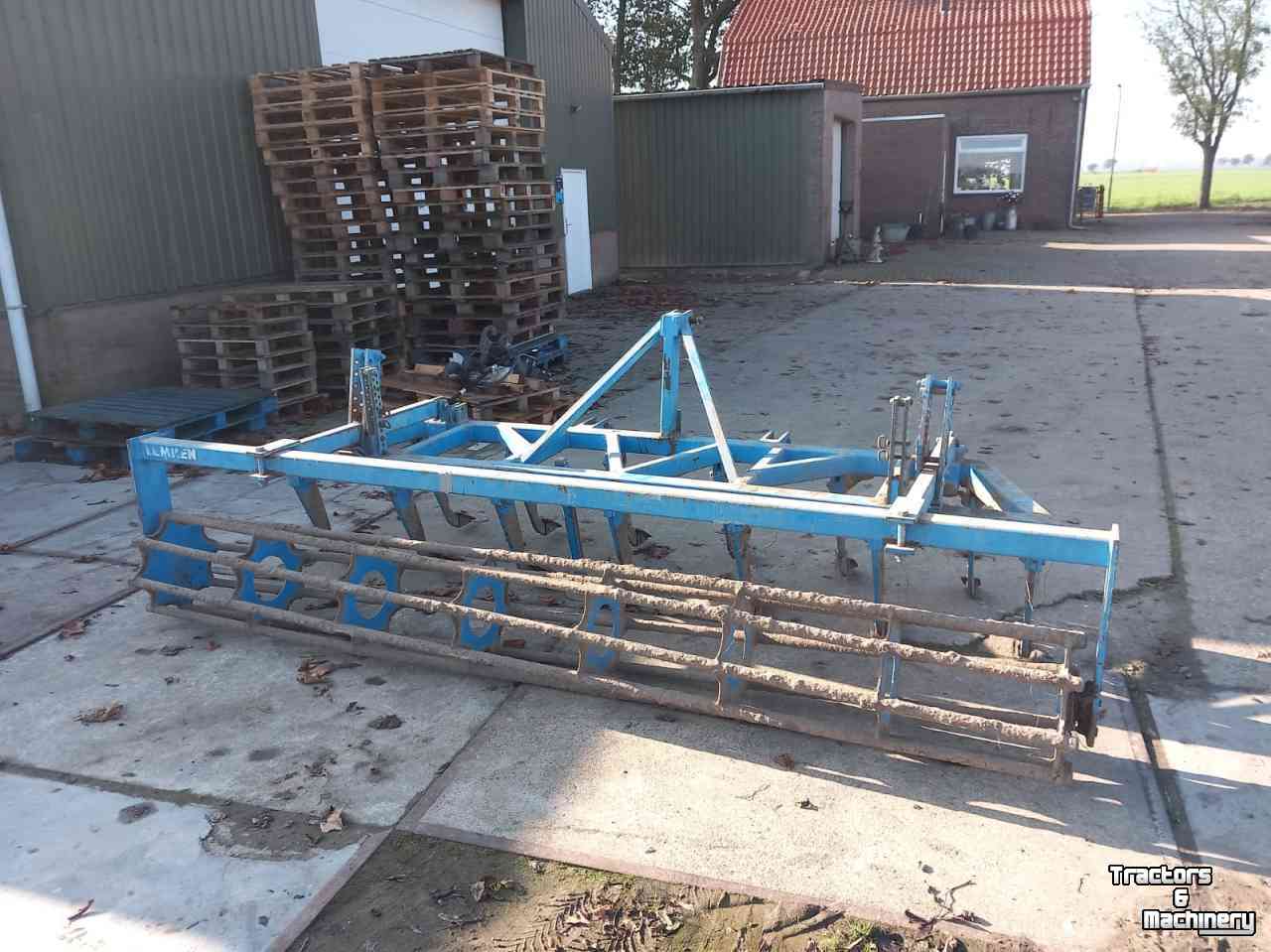 Cultivator Lemken 80-325
