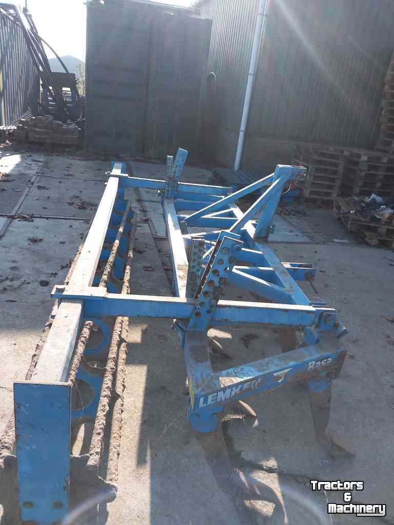 Cultivator Lemken 80-325