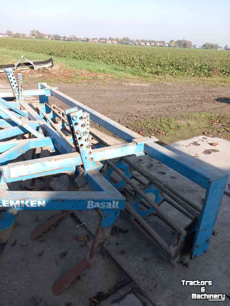 Cultivator Lemken 80-325