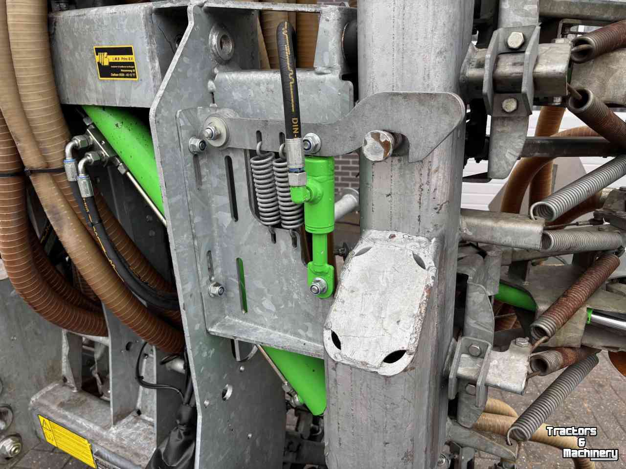 Grassland injector Joskin Multi action 6880