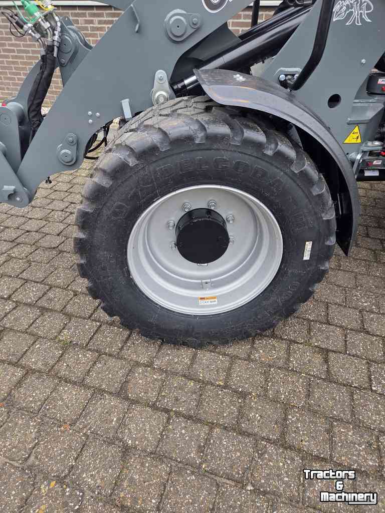Wheelloader Giant G5000 GEN 2 52036