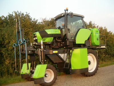 Tractor Deutz-Fahr Agroplus 310