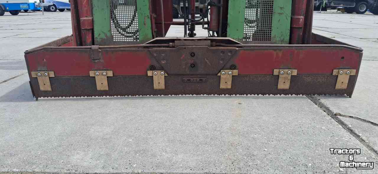Silage block-cutter Strautmann Hydrofox HK3