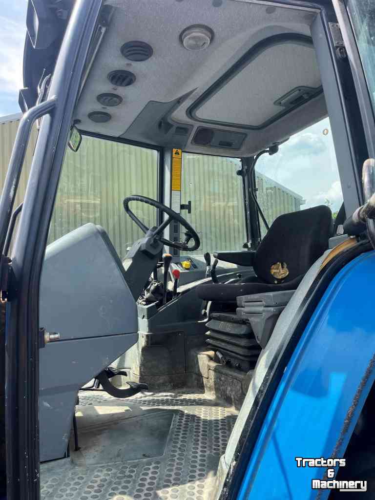 Tractor Ford 7840 SL 12x12