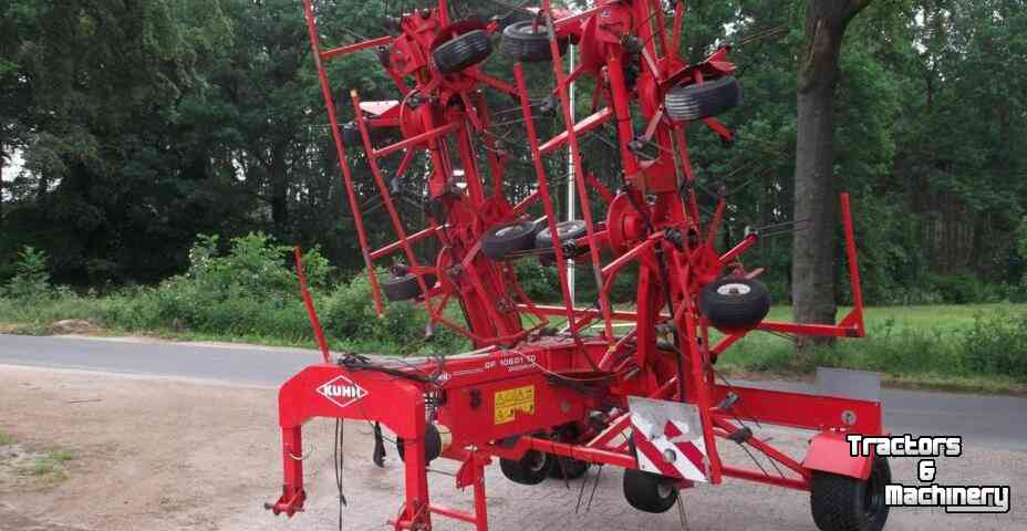 Tedder Kuhn GF10601