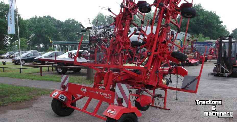 Tedder Kuhn GF10601