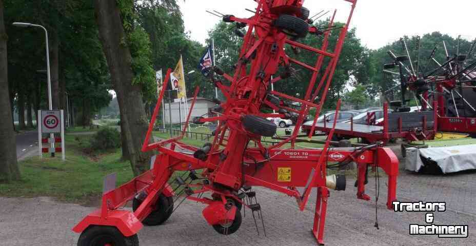 Tedder Kuhn GF10601