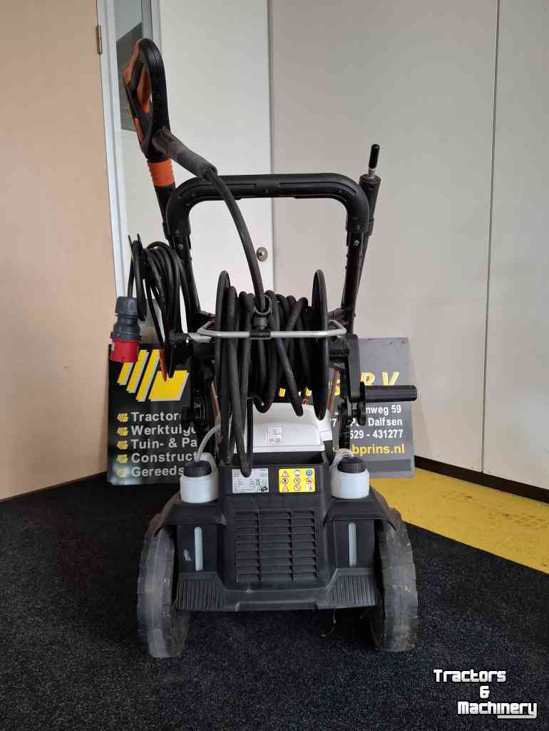 High-pressure cleaner, Hot / Cold Stihl RE 362 PLUS- Professionele Hogedrukreiniger