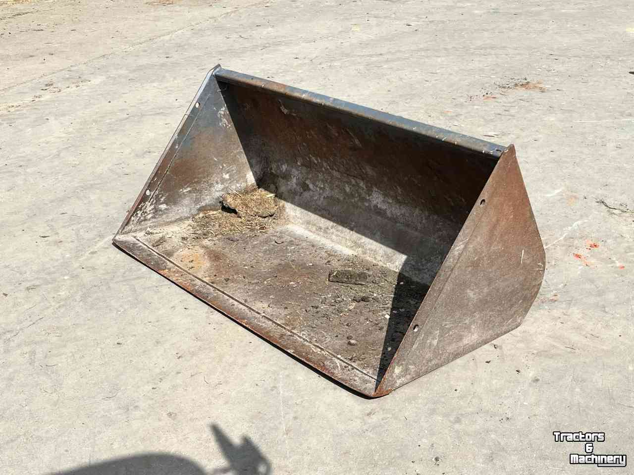 Loading buckets Giant schepbak grondbak