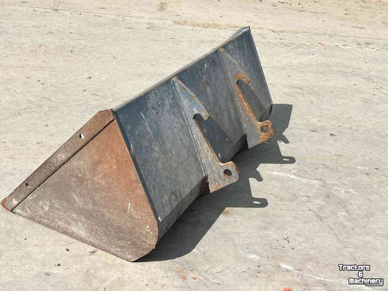 Loading buckets Giant schepbak grondbak