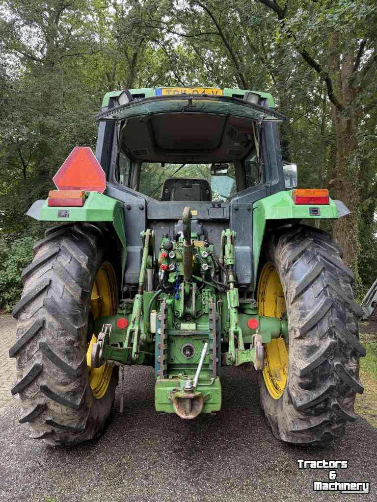 Tractor John Deere 6300
