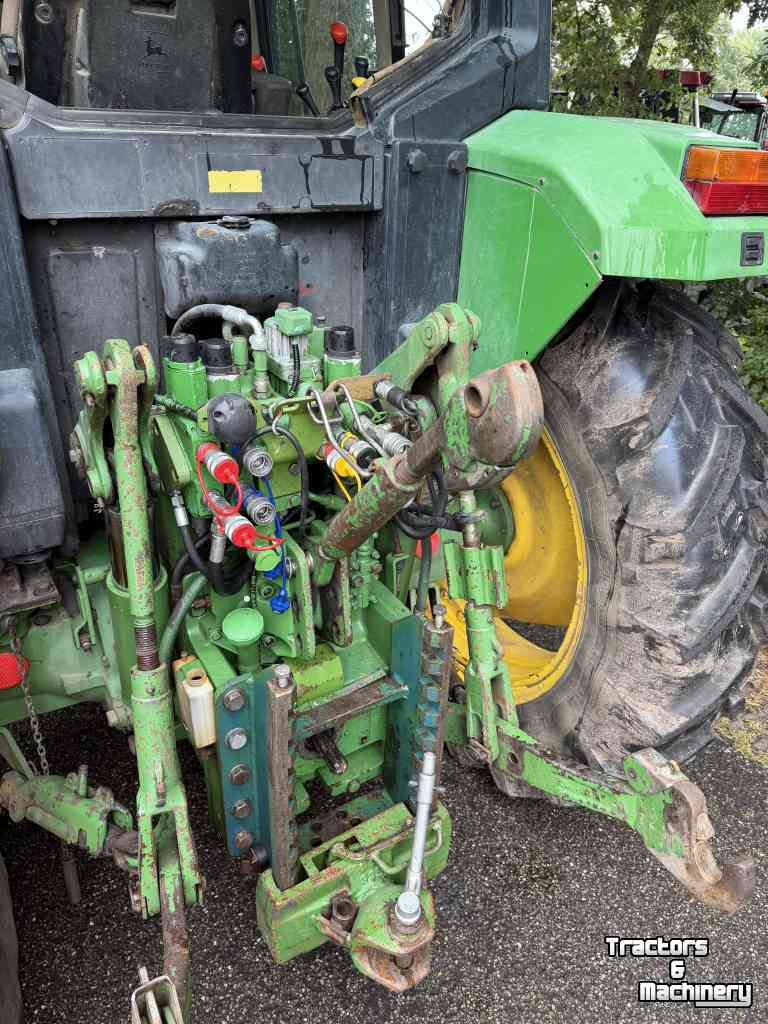 Tractor John Deere 6300
