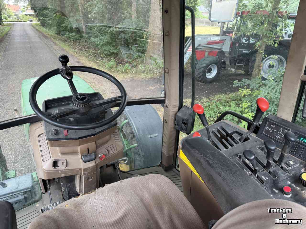 Tractor John Deere 6300