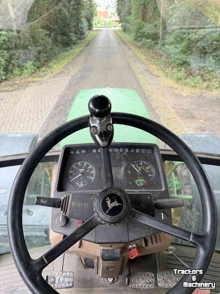 Tractor John Deere 6300