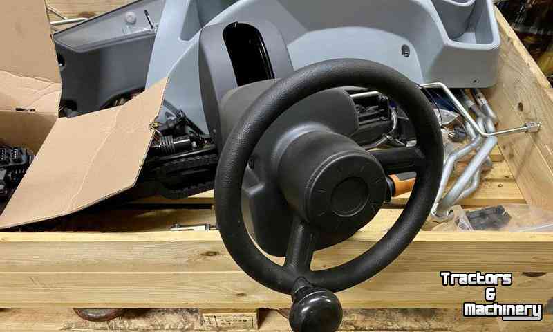 Diverse new spare-parts Valtra TwinTrac set N175