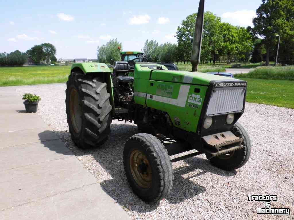 Tractor Deutz-Fahr DX 3.30