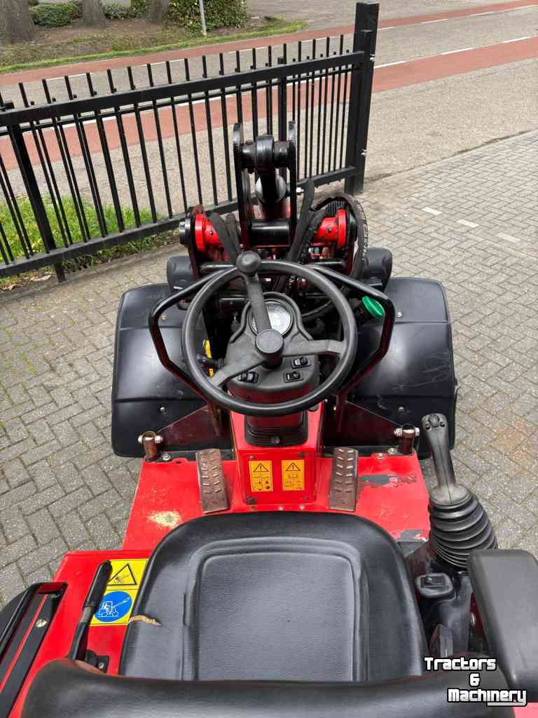 Wheelloader Manitou MLA-4-50