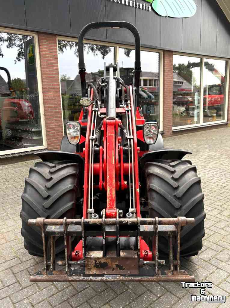 Wheelloader Manitou MLA-4-50