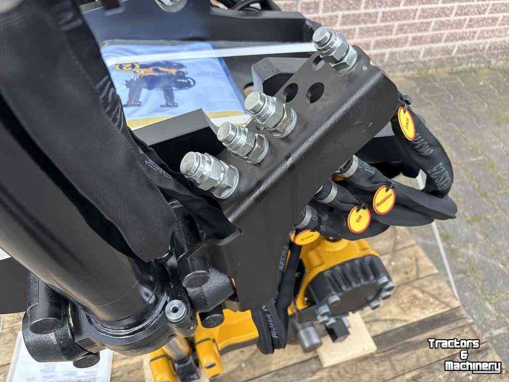 Rotators Engcon EC209BS Draaikantelkop